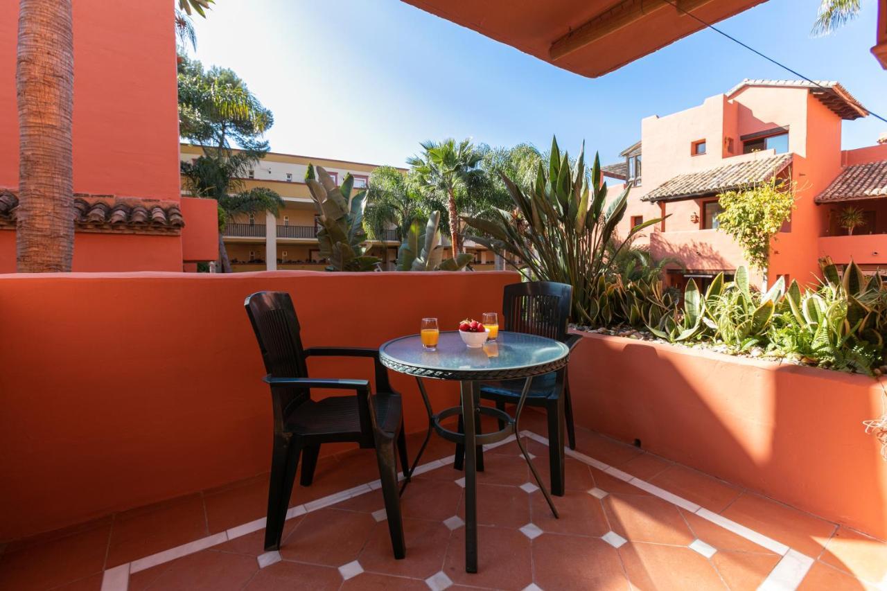 Jdc Beach Side Marbella Ngoại thất bức ảnh