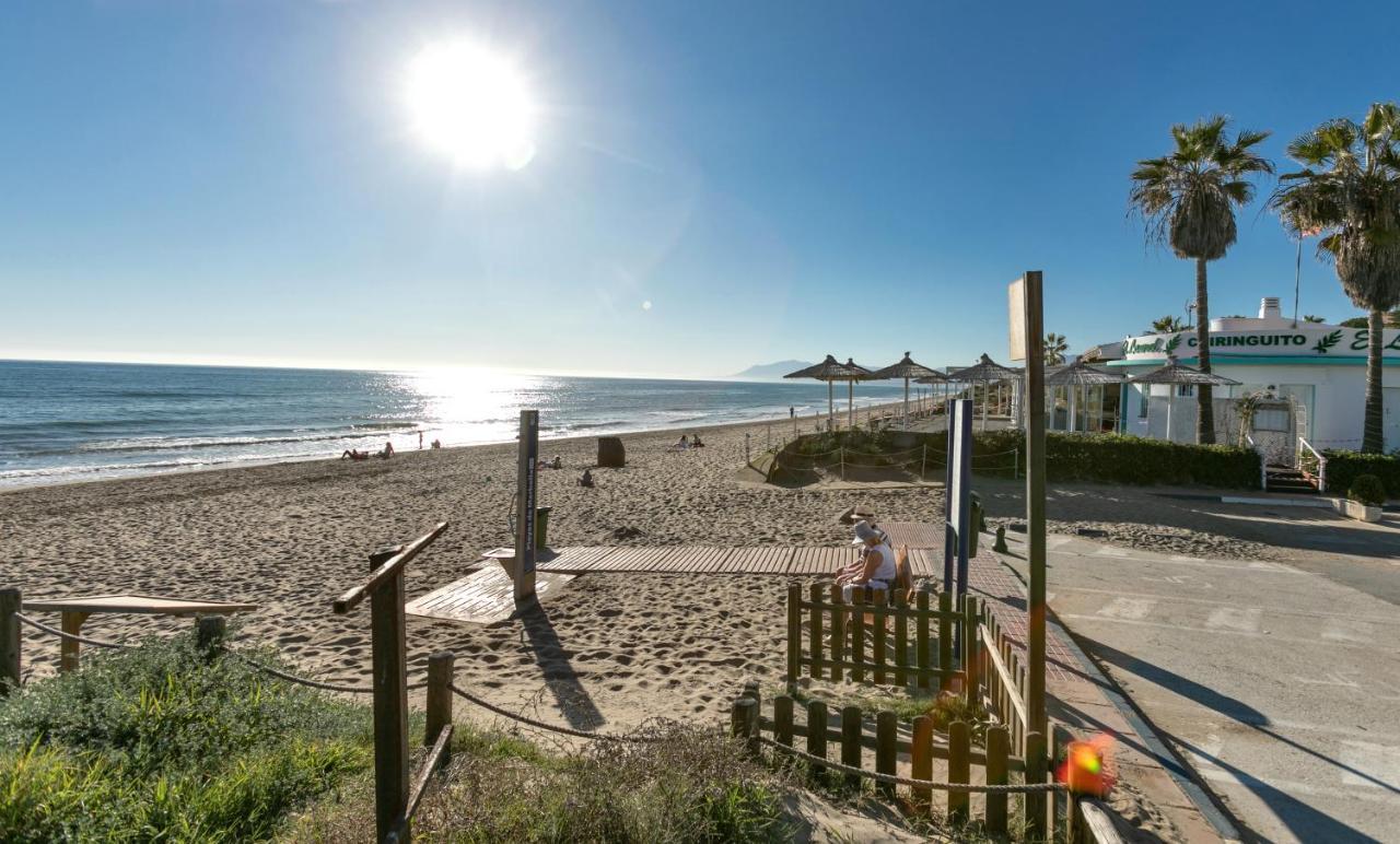 Jdc Beach Side Marbella Ngoại thất bức ảnh