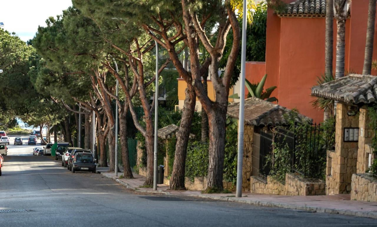 Jdc Beach Side Marbella Ngoại thất bức ảnh