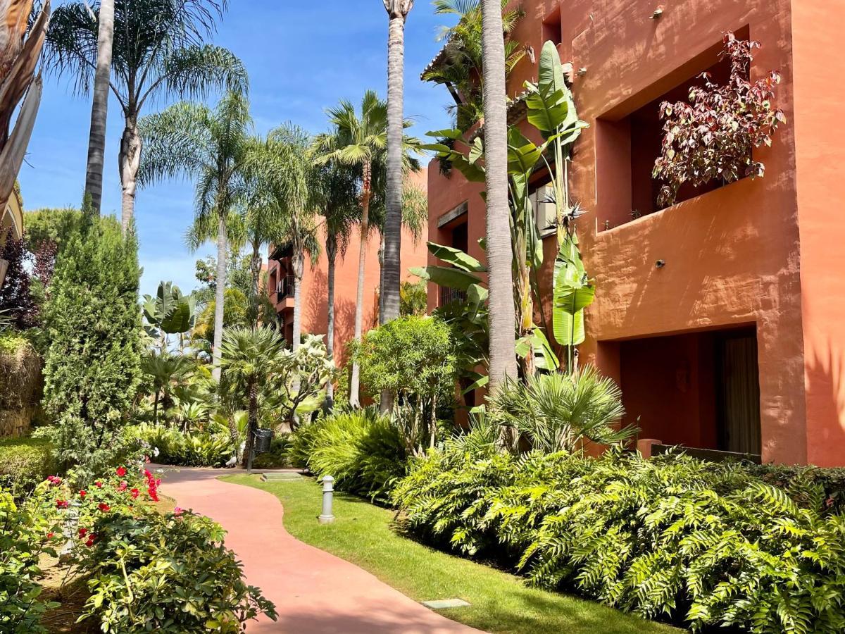 Jdc Beach Side Marbella Ngoại thất bức ảnh